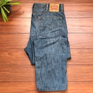 Levi’s Men’s 505